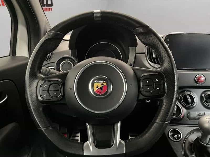 Abarth 595 595 1.4 t-jet 165cv 04/2023-photo-11