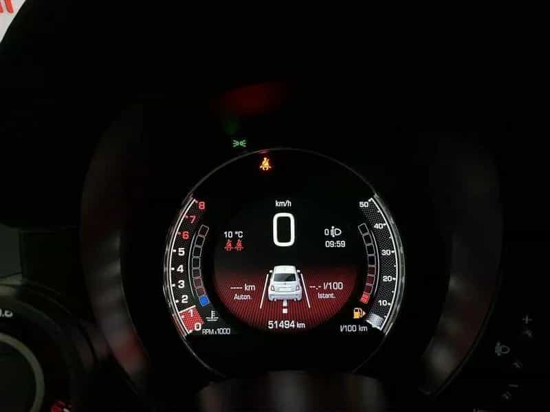 Abarth 595 595 1.4 t-jet 165cv 04/2023-photo-12