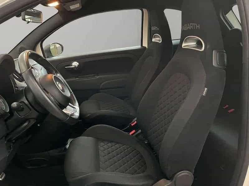 Abarth 595 595 1.4 t-jet 165cv 04/2023-photo-13