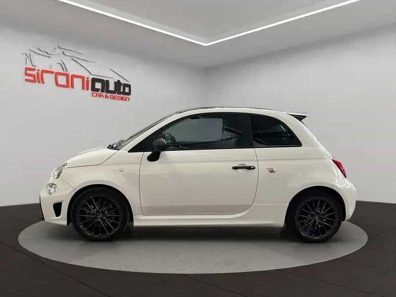 Abarth 595 595 1.4 t-jet 165cv 04/2023-photo-2
