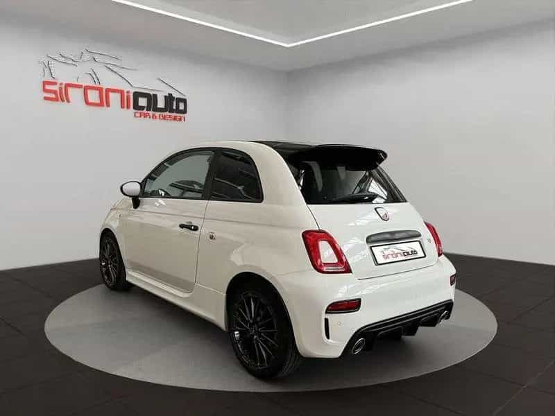 Abarth 595 595 1.4 t-jet 165cv 04/2023-photo-4