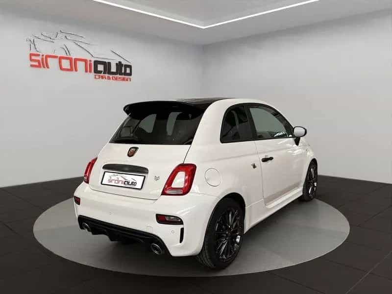 Abarth 595 595 1.4 t-jet 165cv 04/2023-photo-7