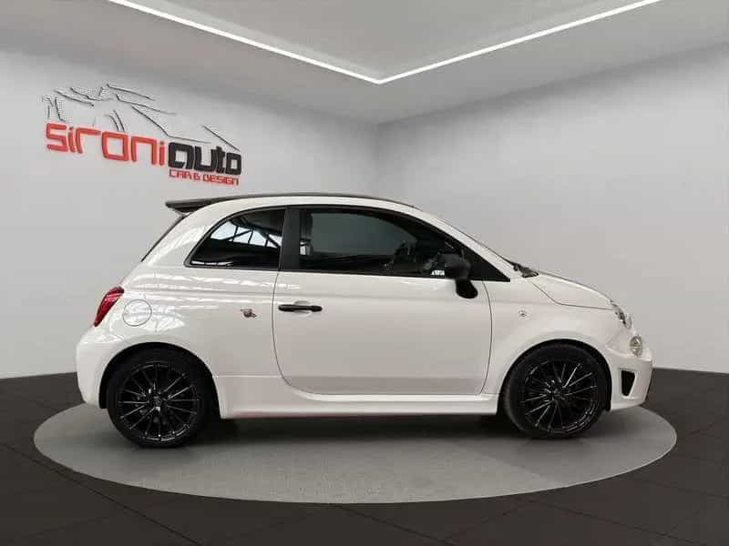 Abarth 595 595 1.4 t-jet 165cv 04/2023-photo-8
