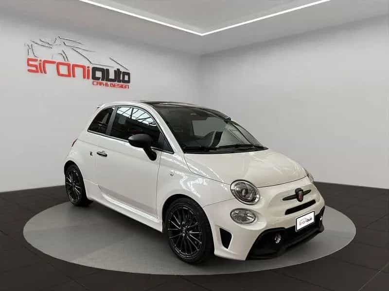Abarth 595 595 1.4 t-jet 165cv 04/2023-photo-9