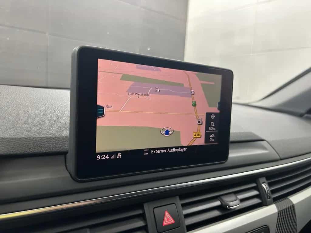 Audi A4 2.0 TFSI Mild Hybrid+AHK+Bi-Xenon+Navi+Temp 12/2018-photo-12