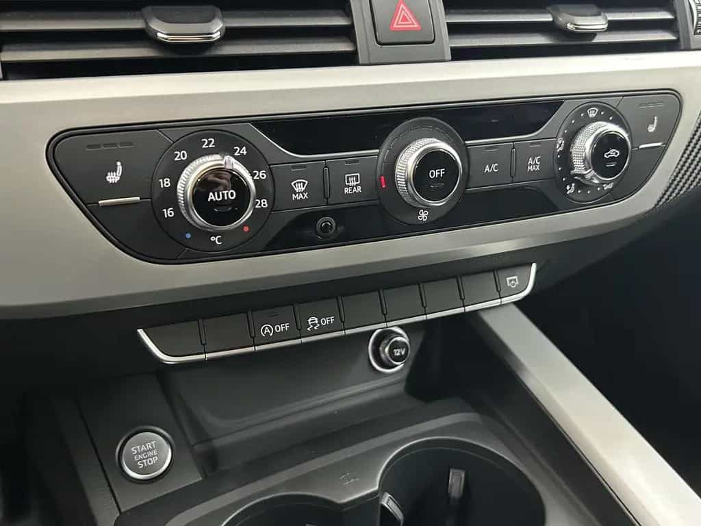 Audi A4 2.0 TFSI Mild Hybrid+AHK+Bi-Xenon+Navi+Temp 12/2018-photo-15