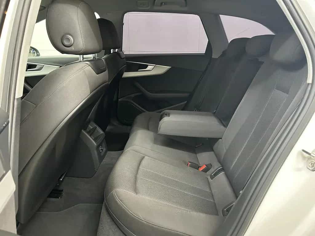 Audi A4 2.0 TFSI Mild Hybrid+AHK+Bi-Xenon+Navi+Temp 12/2018-photo-18