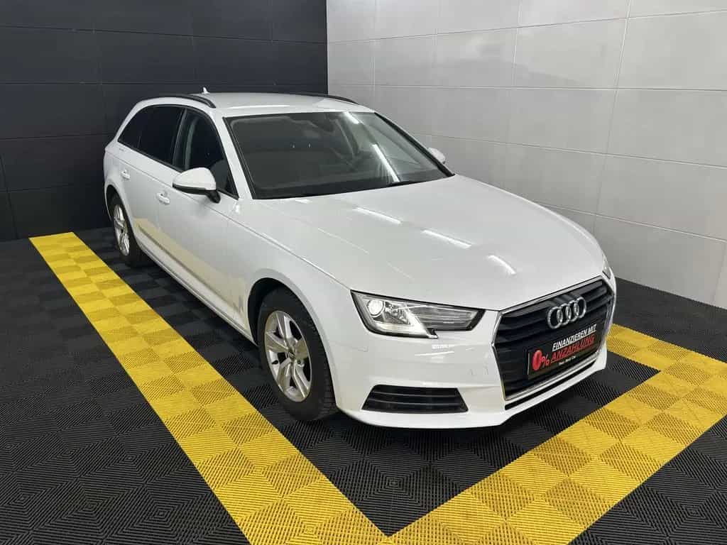 Audi A4 2.0 TFSI Mild Hybrid+AHK+Bi-Xenon+Navi+Temp 12/2018-photo-2