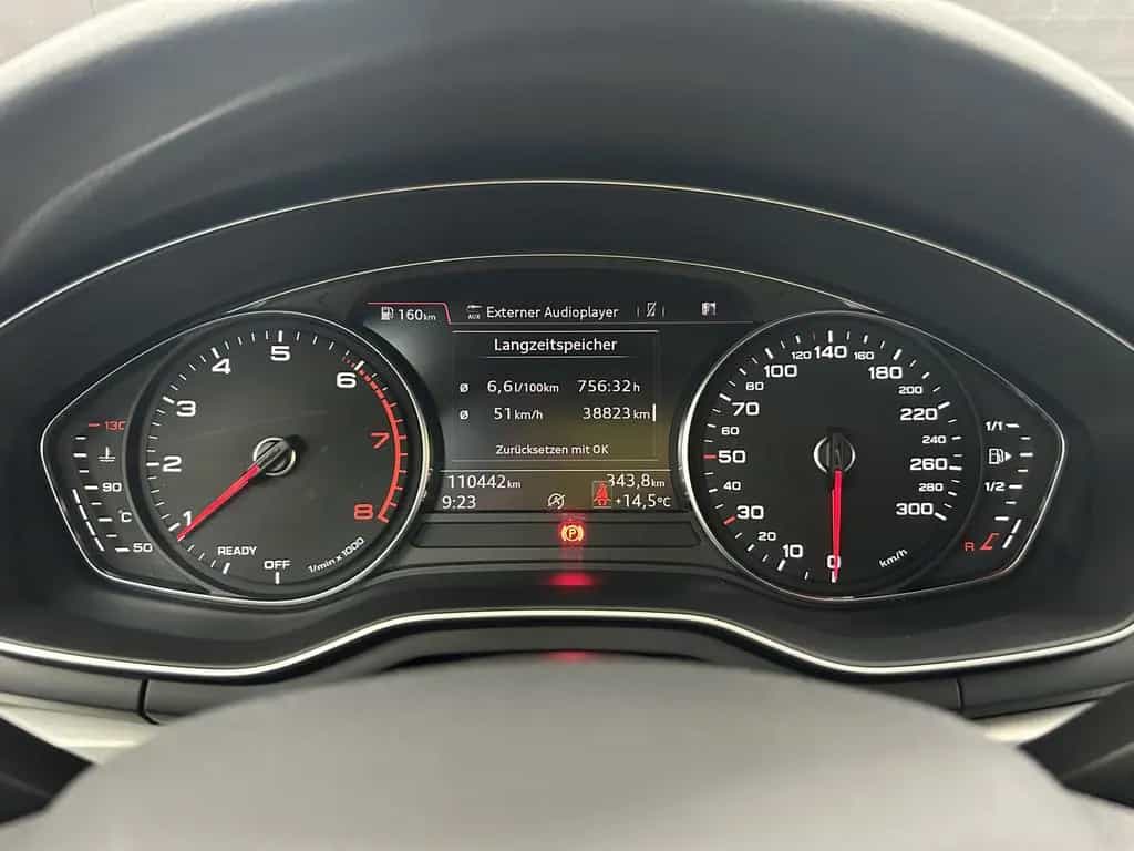 Audi A4 2.0 TFSI Mild Hybrid+AHK+Bi-Xenon+Navi+Temp 12/2018-photo-23