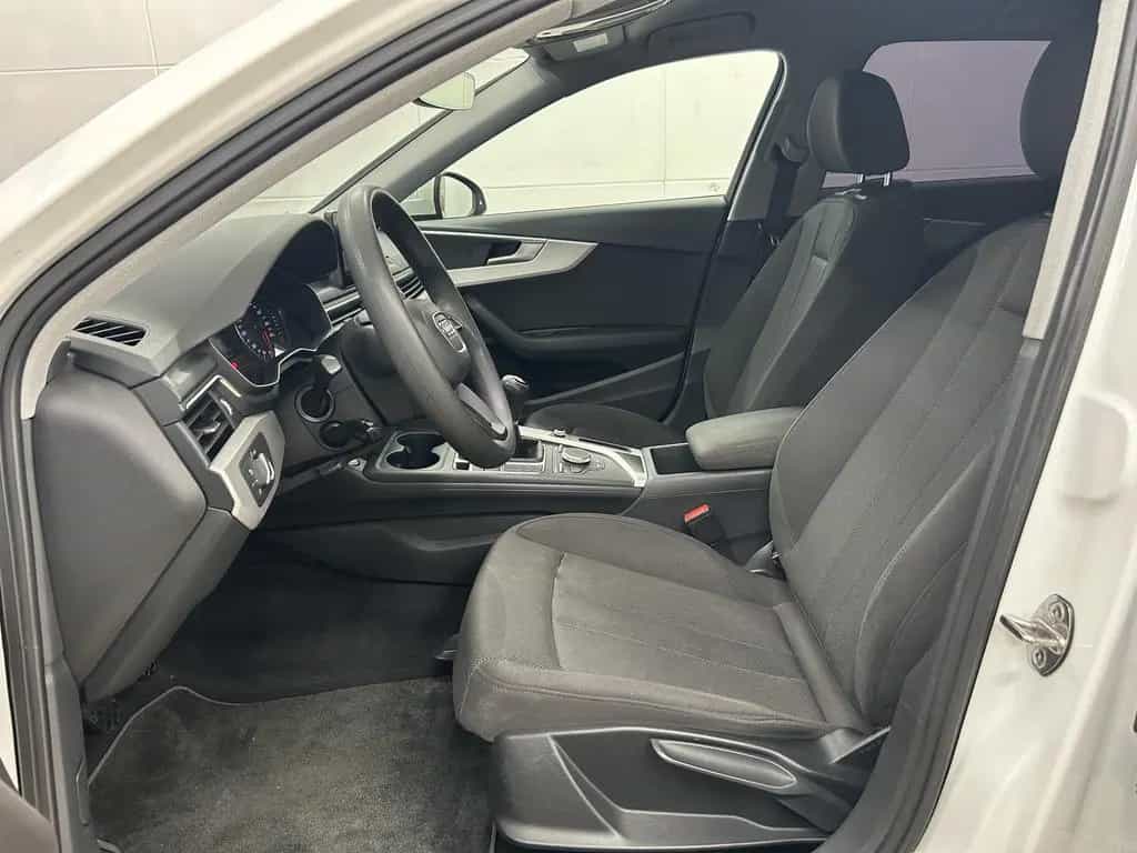 Audi A4 2.0 TFSI Mild Hybrid+AHK+Bi-Xenon+Navi+Temp 12/2018-photo-25