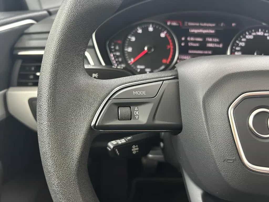 Audi A4 2.0 TFSI Mild Hybrid+AHK+Bi-Xenon+Navi+Temp 12/2018-photo-26
