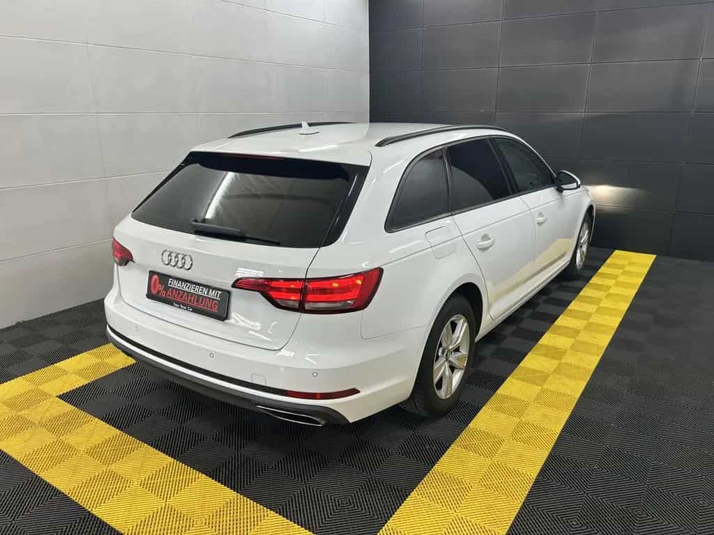 Audi A4 2.0 TFSI Mild Hybrid+AHK+Bi-Xenon+Navi+Temp 12/2018-photo-3