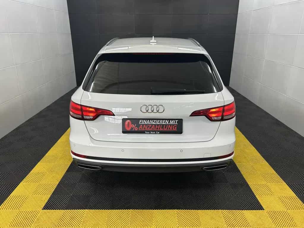 Audi A4 2.0 TFSI Mild Hybrid+AHK+Bi-Xenon+Navi+Temp 12/2018-photo-5