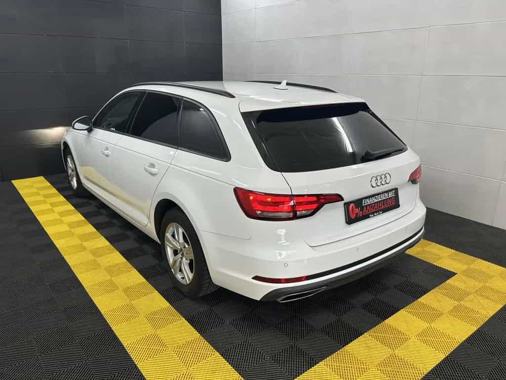 Audi A4 2.0 TFSI Mild Hybrid+AHK+Bi-Xenon+Navi+Temp 12/2018-photo-6