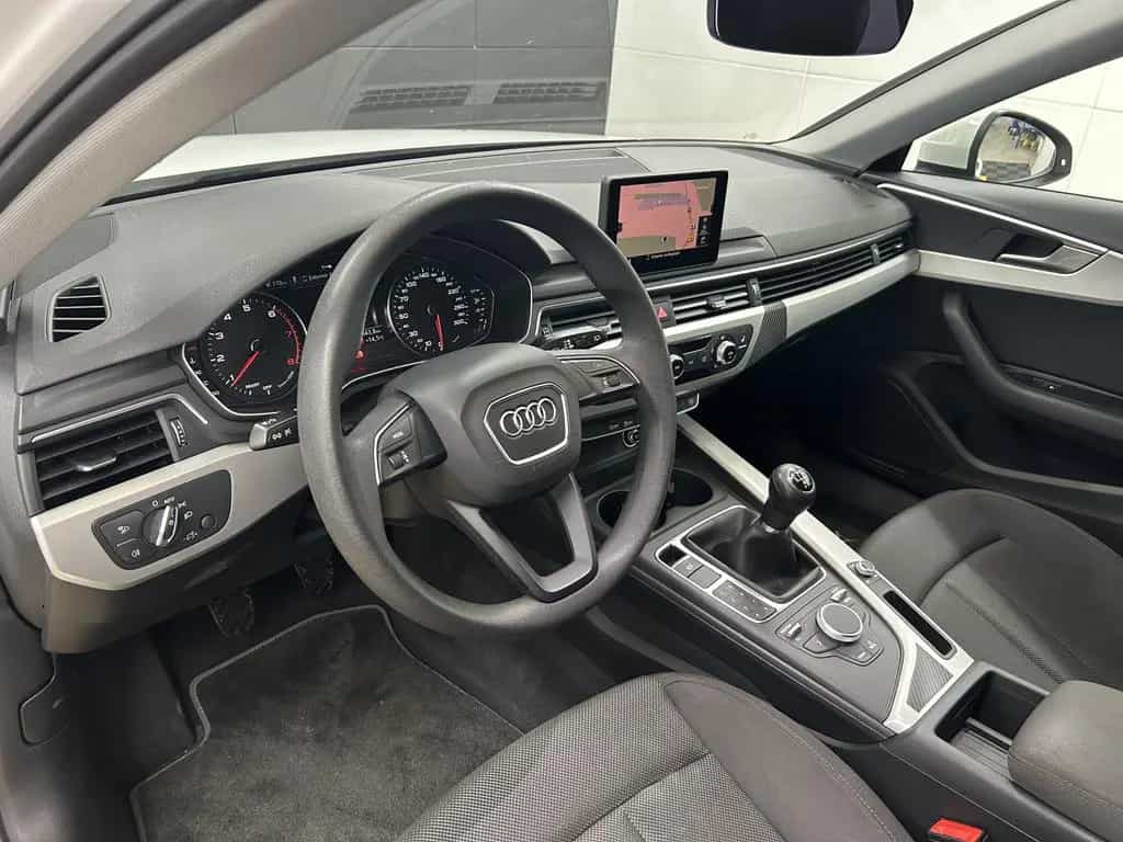 Audi A4 2.0 TFSI Mild Hybrid+AHK+Bi-Xenon+Navi+Temp 12/2018-photo-7