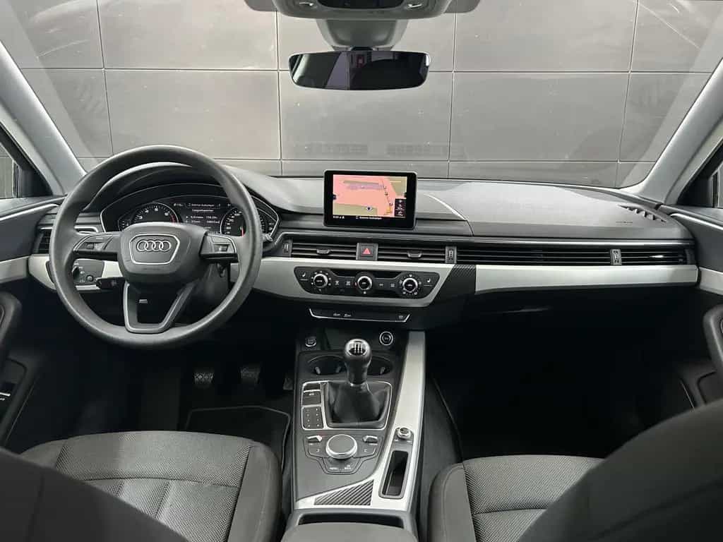 Audi A4 2.0 TFSI Mild Hybrid+AHK+Bi-Xenon+Navi+Temp 12/2018-photo-8