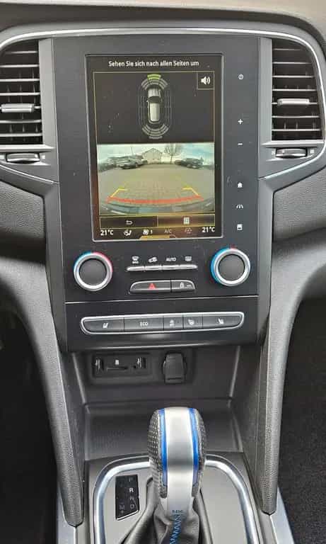 Renault Megane GT-Line *NAVI*KAMERA*SHZ*1.HAND* 08/2018-photo-11