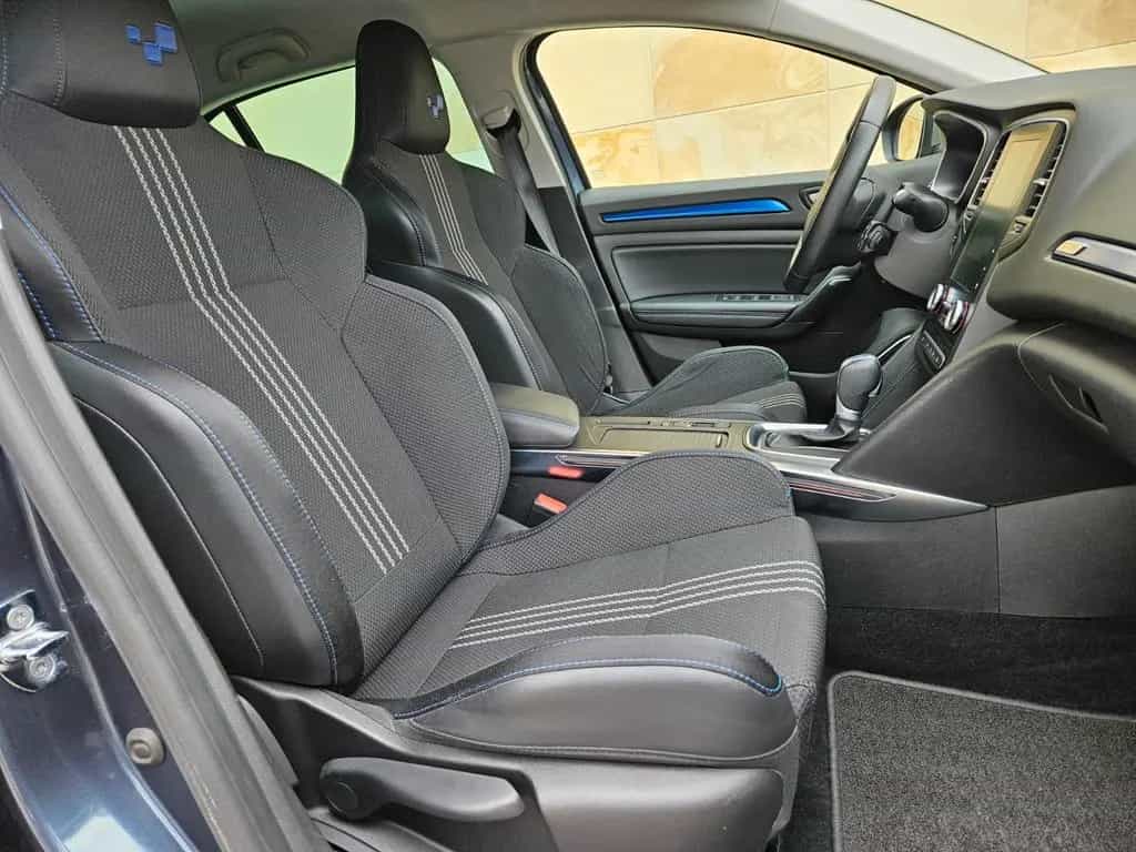 Renault Megane GT-Line *NAVI*KAMERA*SHZ*1.HAND* 08/2018-photo-14
