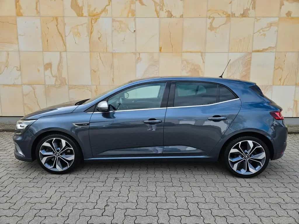 Renault Megane GT-Line *NAVI*KAMERA*SHZ*1.HAND* 08/2018-photo-3