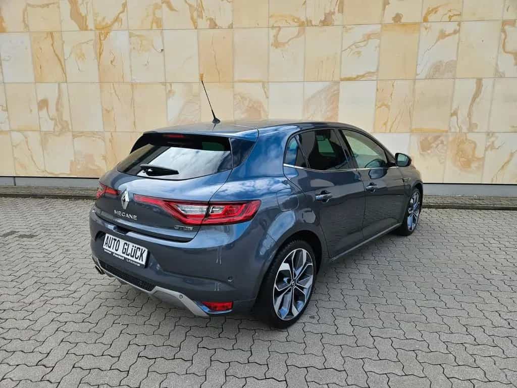 Renault Megane GT-Line *NAVI*KAMERA*SHZ*1.HAND* 08/2018-photo-6