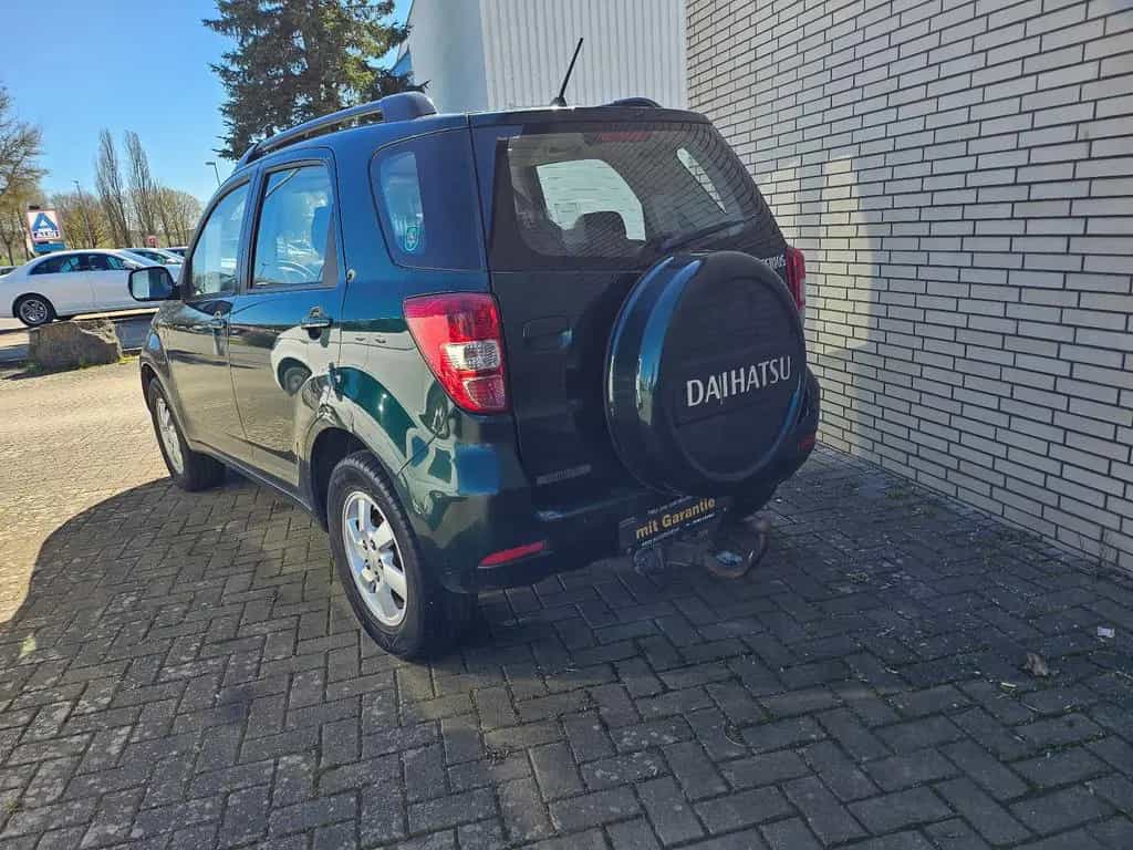 Daihatsu Terios 1.5 TopS 4WD Pirsch,Tüv/Insp.NEU,WiRä,AHK 09/2008-photo-4