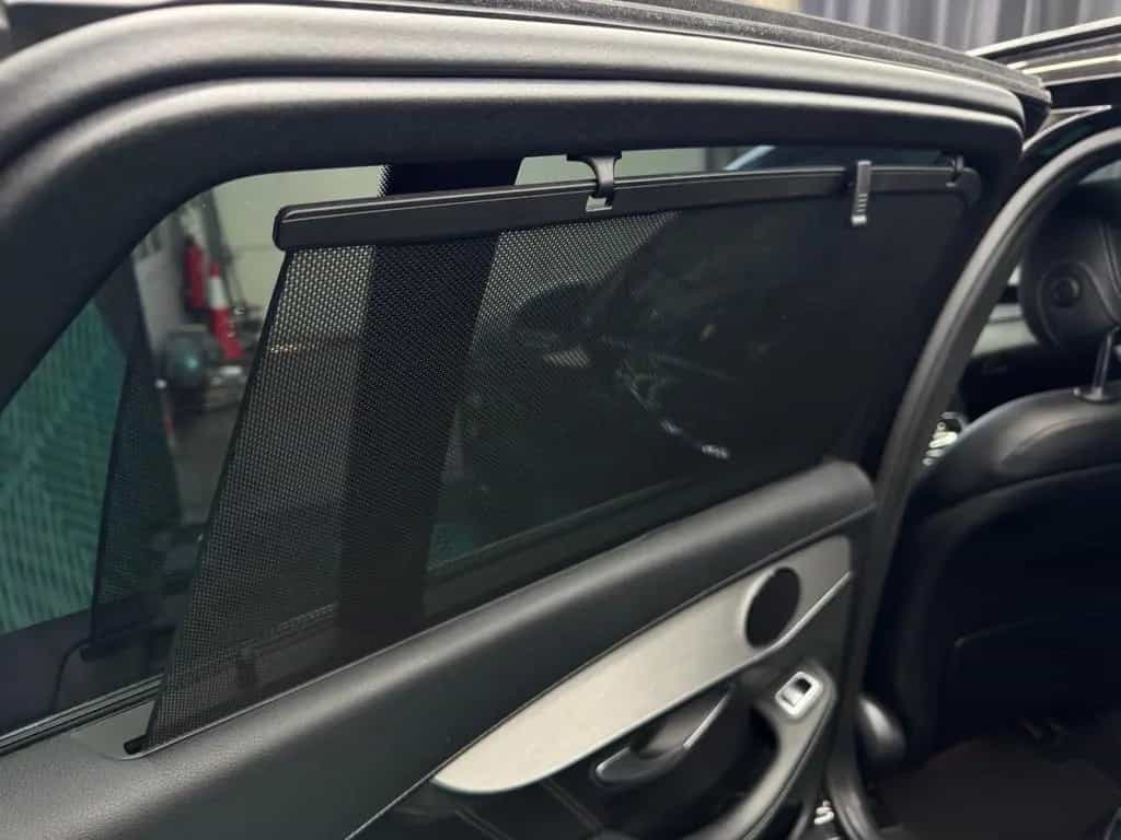 Mercedes-Benz C-Class 63 AMG PANO/AHK/KEYLESSGO/SPURH/TOTW/GEPFLEGT 05/2017-photo-34