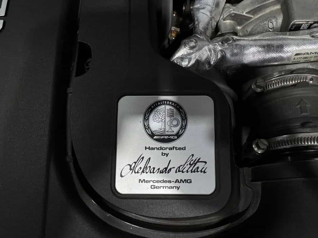 Mercedes-Benz C-Class 63 AMG PANO/AHK/KEYLESSGO/SPURH/TOTW/GEPFLEGT 05/2017-photo-5
