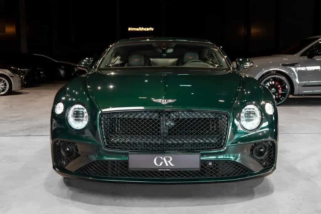 Bentley Continental GT 10/2023-photo-1