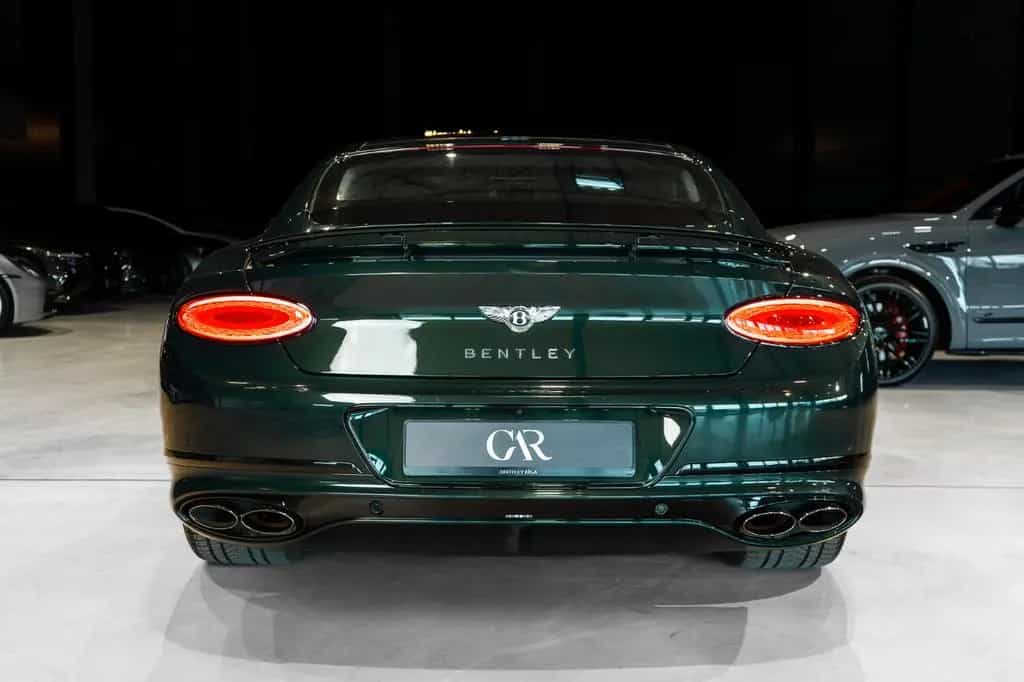 Bentley Continental GT 10/2023-photo-3