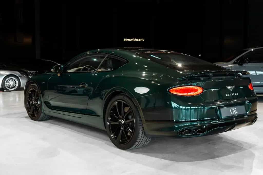 Bentley Continental GT 10/2023-photo-4