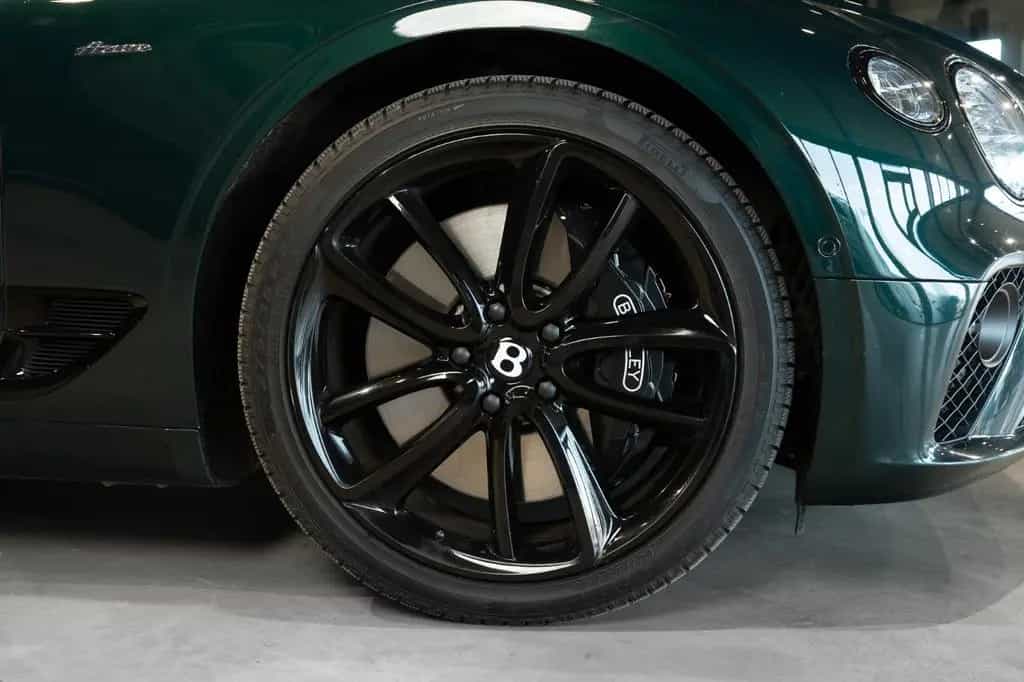 Bentley Continental GT 10/2023-photo-5