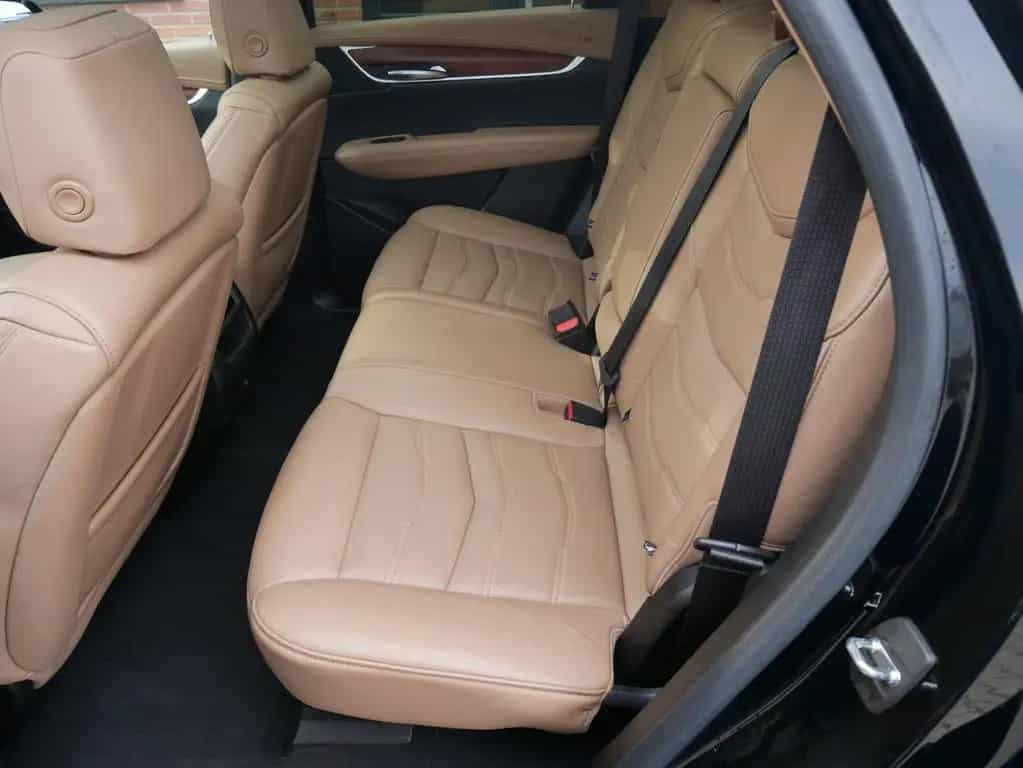 Cadillac XT5 Platinum AWD Pano Led Leder 11/2018-photo-9