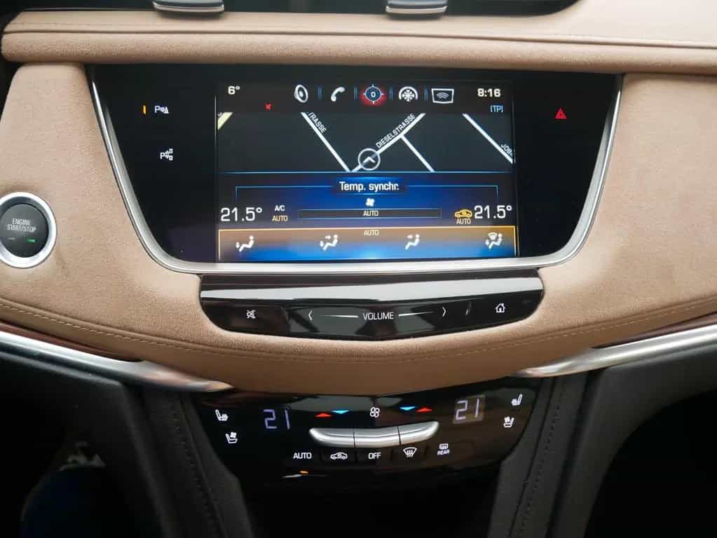 Cadillac XT5 Platinum AWD Pano Led Leder 11/2018-photo-12