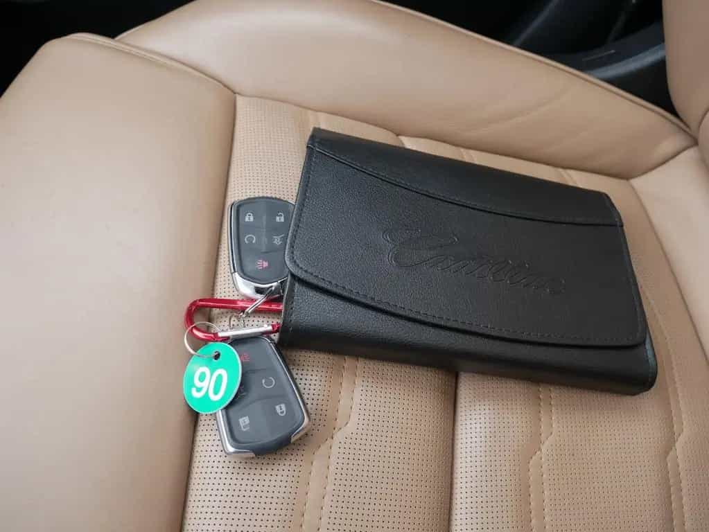 Cadillac XT5 Platinum AWD Pano Led Leder 11/2018-photo-14