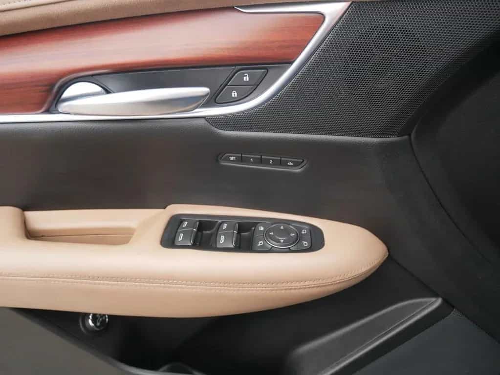 Cadillac XT5 Platinum AWD Pano Led Leder 11/2018-photo-15
