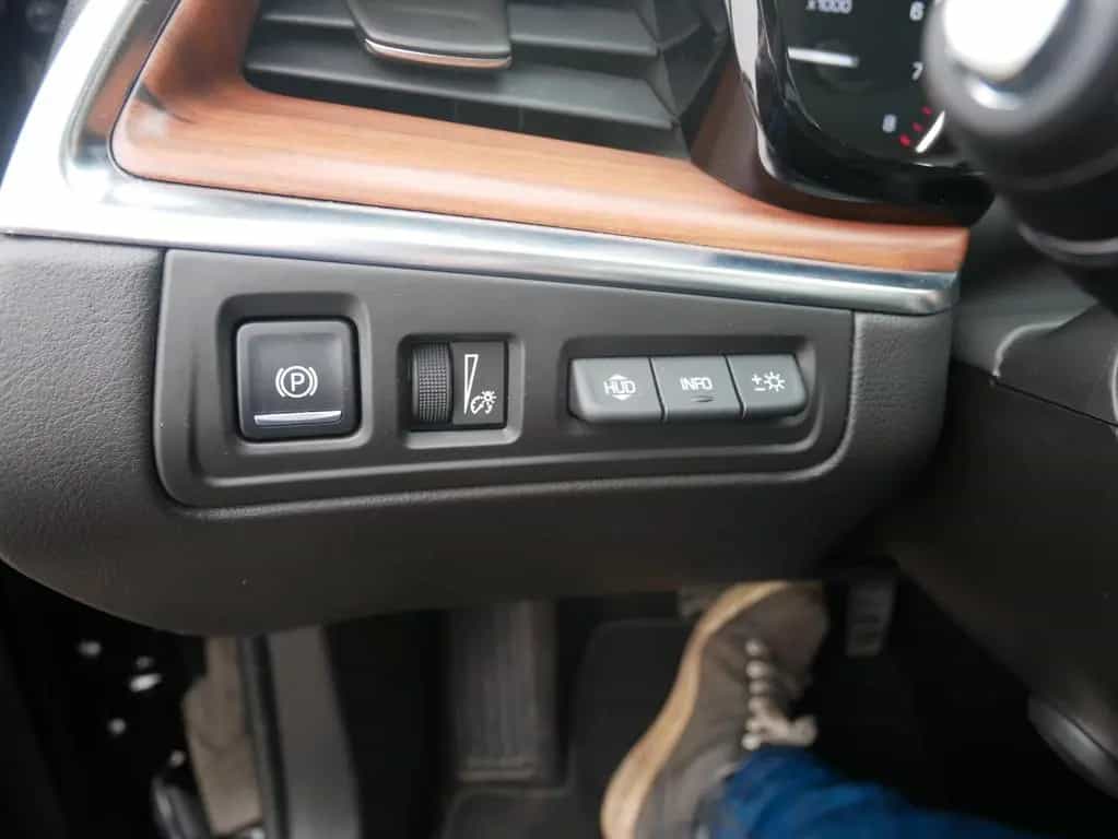 Cadillac XT5 Platinum AWD Pano Led Leder 11/2018-photo-16