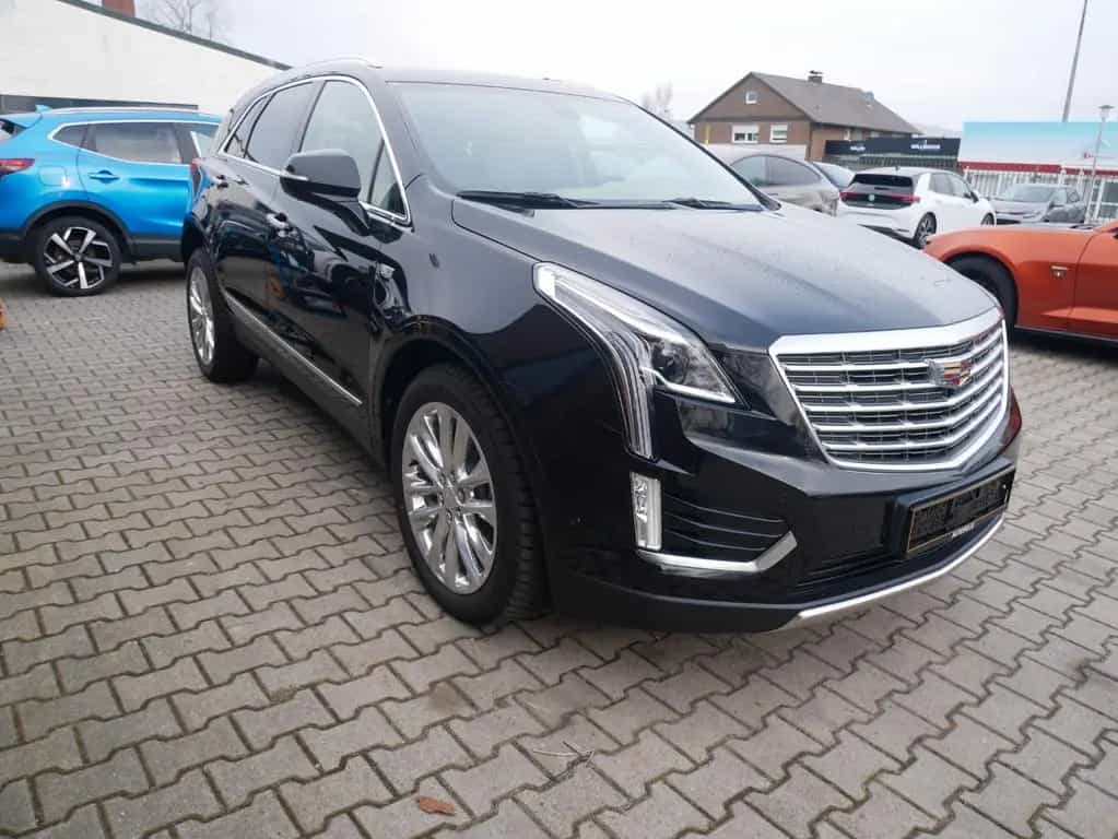 Cadillac XT5 Platinum AWD Pano Led Leder 11/2018-photo-3