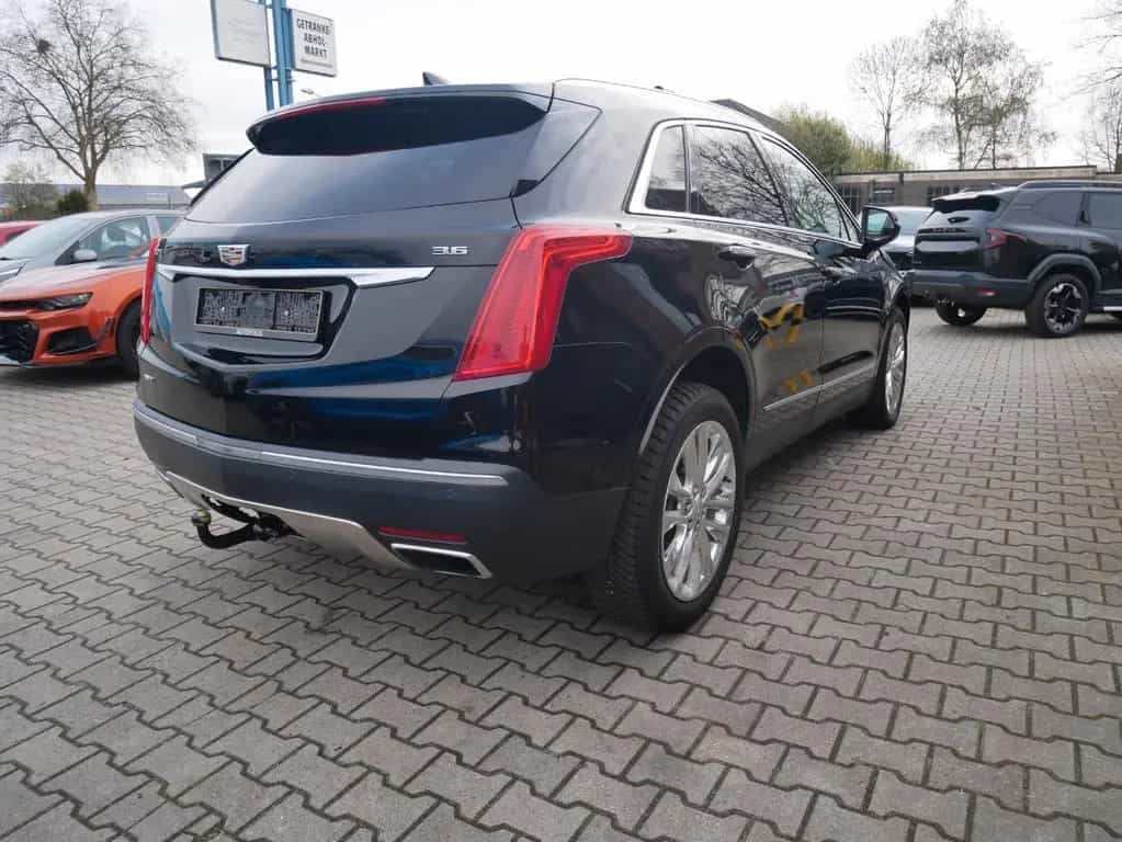 Cadillac XT5 Platinum AWD Pano Led Leder 11/2018-photo-4
