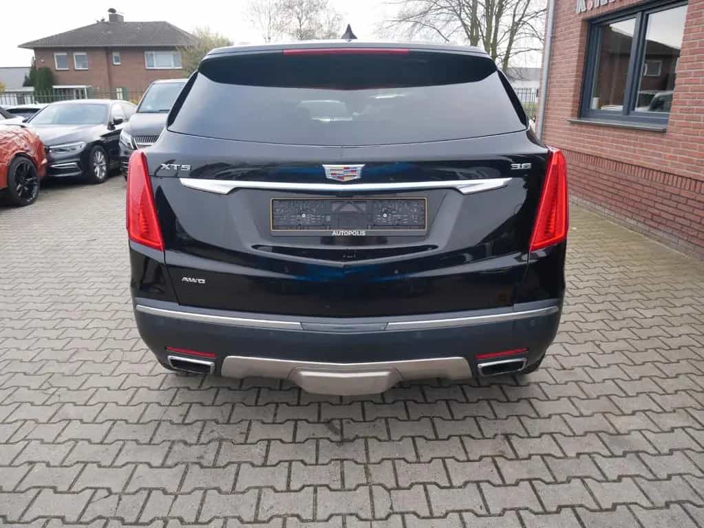 Cadillac XT5 Platinum AWD Pano Led Leder 11/2018-photo-5