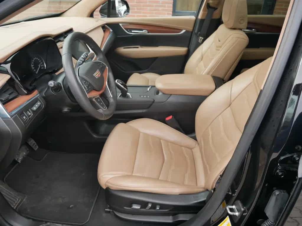 Cadillac XT5 Platinum AWD Pano Led Leder 11/2018-photo-7