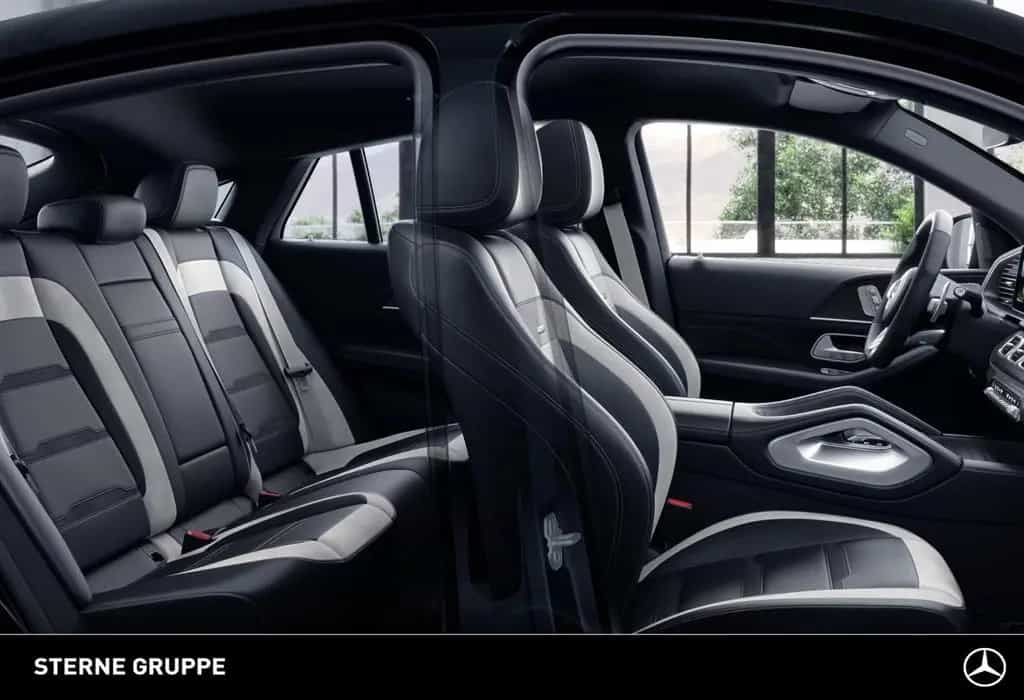 Mercedes-Benz Mercedes-AMG GLE 63 S 4M+ Coupé Drivers Wide 360 12/2020-photo-4