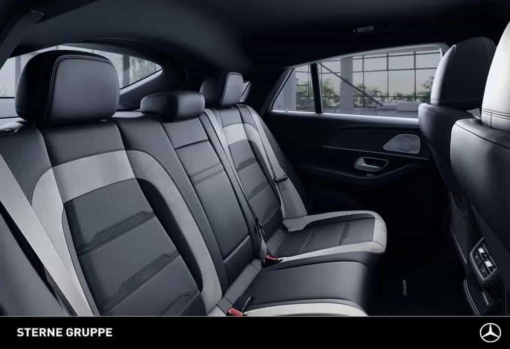 Mercedes-Benz Mercedes-AMG GLE 63 S 4M+ Coupé Drivers Wide 360 12/2020-photo-6