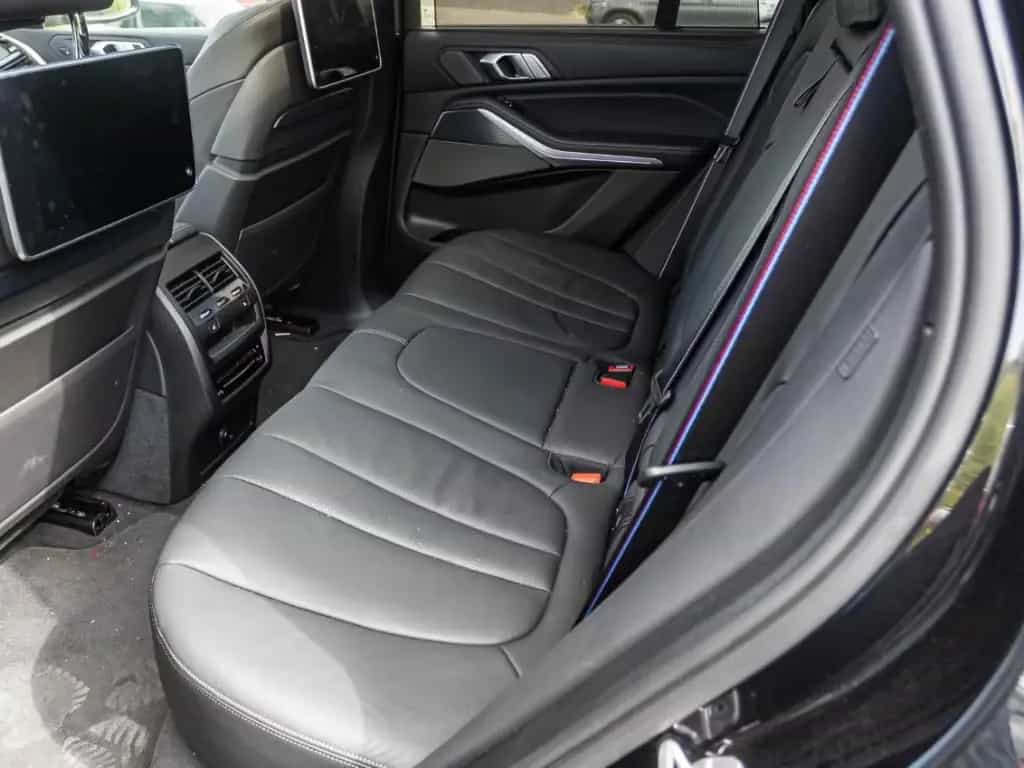 BMW X5 M50 i+Panorama+AHK+Navi+HUD+RFK+e-Sitze+Leder 10/2020-photo-11