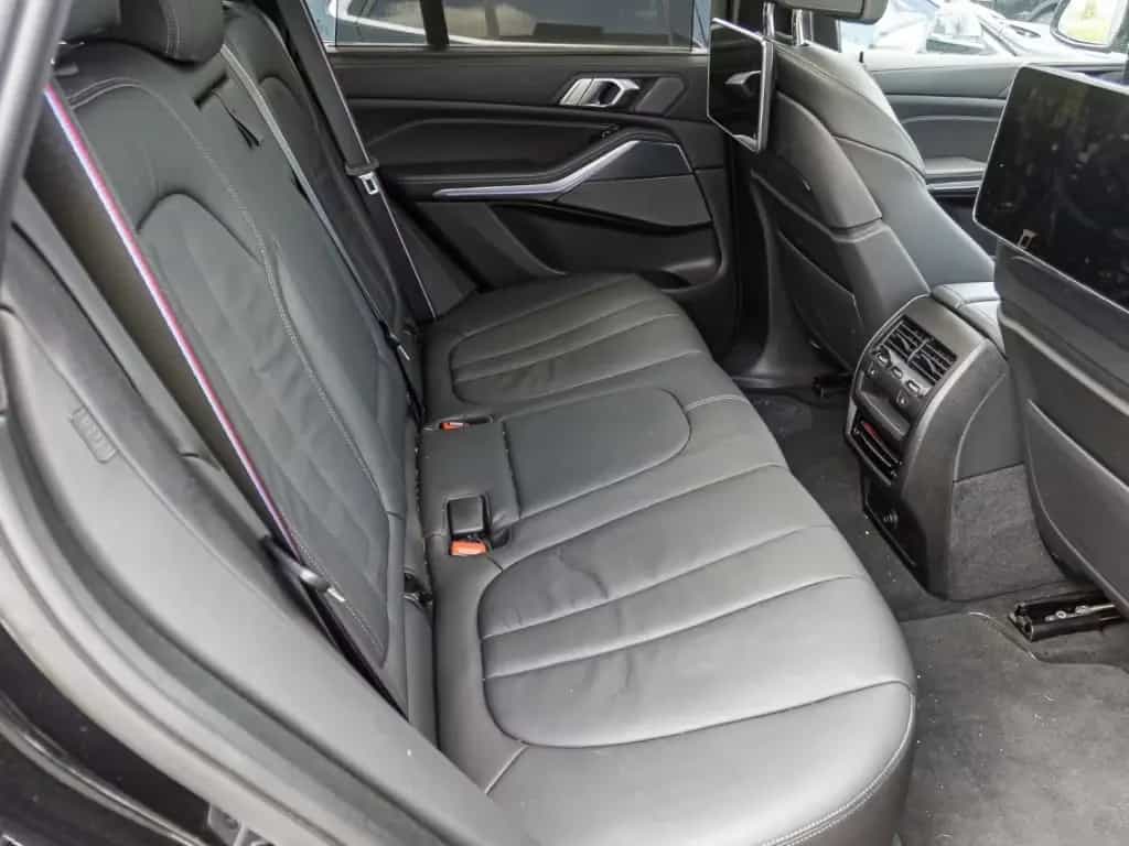 BMW X5 M50 i+Panorama+AHK+Navi+HUD+RFK+e-Sitze+Leder 10/2020-photo-19