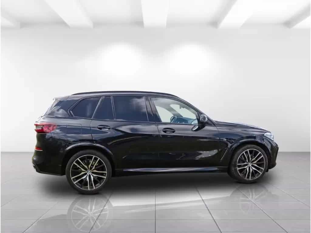 BMW X5 M50 i+Panorama+AHK+Navi+HUD+RFK+e-Sitze+Leder 10/2020-photo-2