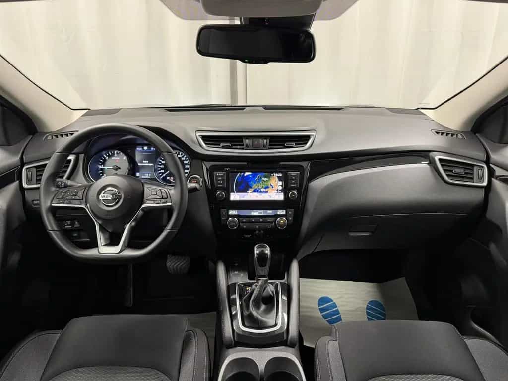 Nissan Qashqai 1.7 dCi N-Connecta 4x4 Autom. Pano 03/2020-photo-10