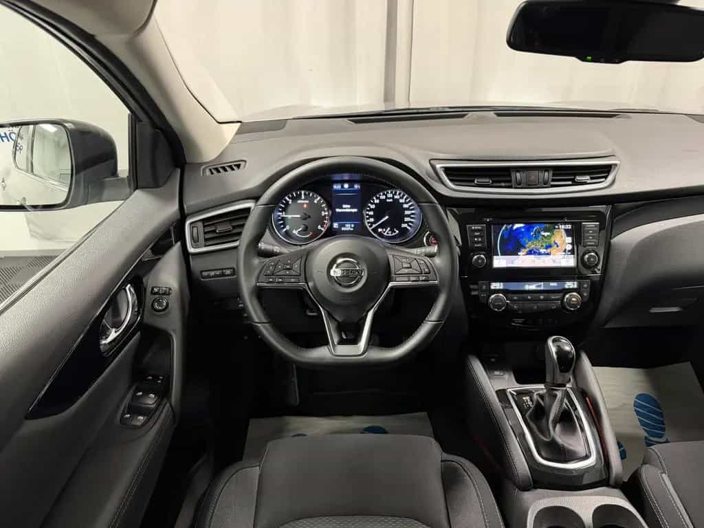 Nissan Qashqai 1.7 dCi N-Connecta 4x4 Autom. Pano 03/2020-photo-11