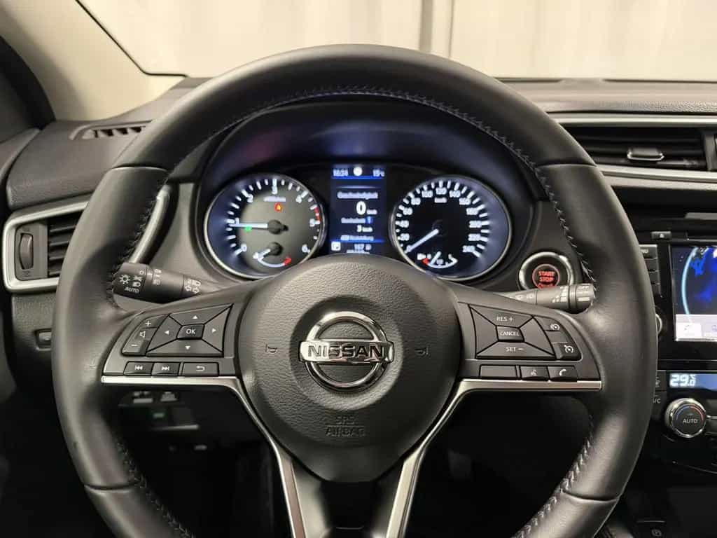 Nissan Qashqai 1.7 dCi N-Connecta 4x4 Autom. Pano 03/2020-photo-12