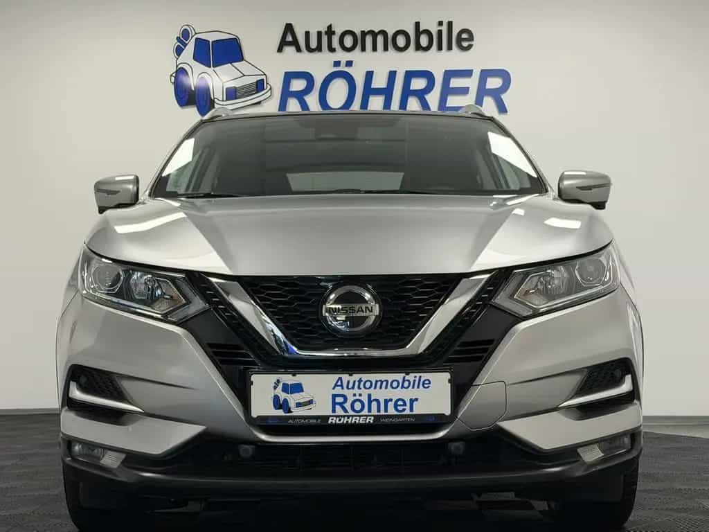 Nissan Qashqai 1.7 dCi N-Connecta 4x4 Autom. Pano 03/2020-photo-1