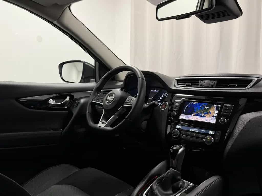 Nissan Qashqai 1.7 dCi N-Connecta 4x4 Autom. Pano 03/2020-photo-19